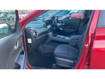 Hyundai KONA 100kW Premium 39kWh 5dr Auto Electric Hatchback