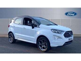 Ford EcoSport 1.0 EcoBoost 125 ST-Line 5dr Petrol Hatchback