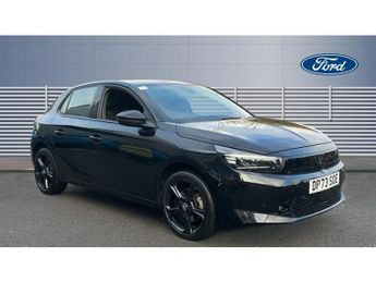 Vauxhall Corsa 1.2 Turbo GS 5dr Petrol Hatchback