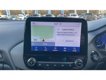 Ford Puma 1.0 EcoBoost Hybrid mHEV ST-Line X 5dr DCT Petrol Hatchback