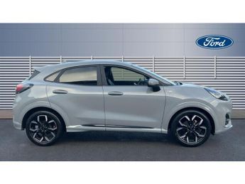 Ford Puma 1.0 EcoBoost Hybrid mHEV ST-Line X 5dr DCT Petrol Hatchback