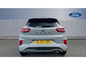 Ford Puma 1.0 EcoBoost Hybrid mHEV ST-Line X 5dr DCT Petrol Hatchback