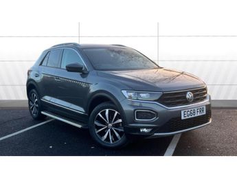Volkswagen T-Roc 1.0 TSI SEL 5dr Petrol Hatchback