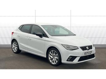 SEAT Ibiza 1.0 TSI 95 FR 5dr Petrol Hatchback