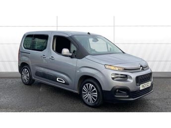 Citroen Berlingo 1.5 BlueHDi 100 Feel M 5dr Diesel Estate