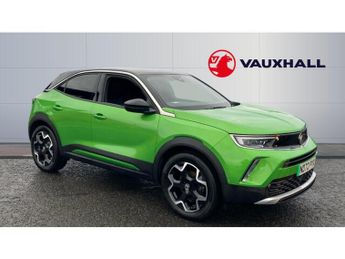 Vauxhall Mokka 100kW Ultimate 50kWh 5dr Auto Electric Hatchback