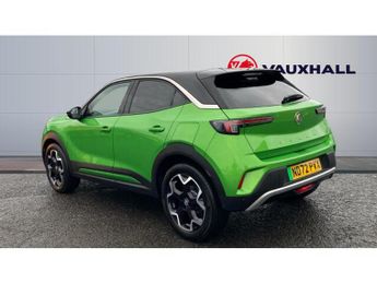 Vauxhall Mokka 100kW Ultimate 50kWh 5dr Auto Electric Hatchback
