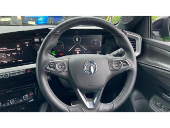 Vauxhall Mokka 100kW Ultimate 50kWh 5dr Auto Electric Hatchback