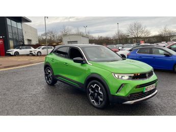 Vauxhall Mokka 100kW Ultimate 50kWh 5dr Auto Electric Hatchback