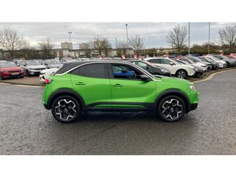 Vauxhall Mokka 100kW Ultimate 50kWh 5dr Auto Electric Hatchback