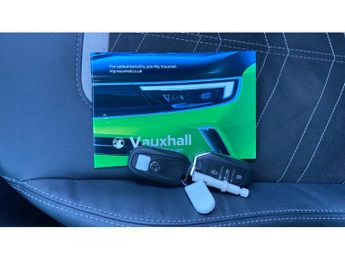 Vauxhall Mokka 100kW Ultimate 50kWh 5dr Auto Electric Hatchback