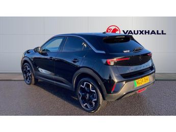 Vauxhall Mokka 100kW Ultimate 50kWh 5dr Auto Electric Hatchback