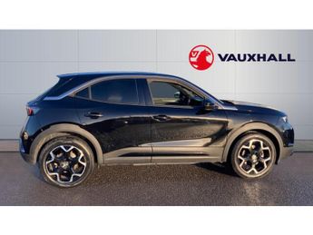 Vauxhall Mokka 100kW Ultimate 50kWh 5dr Auto Electric Hatchback