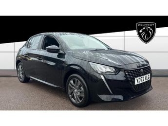 Peugeot 208 1.2 PureTech Active Premium + 5dr Petrol Hatchback