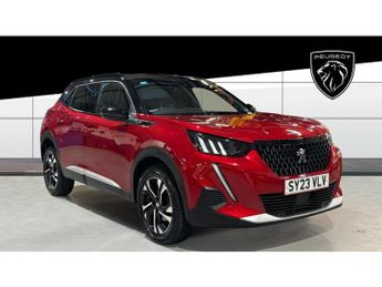 Peugeot 2008 1.2 PureTech 130 GT 5dr Petrol Estate