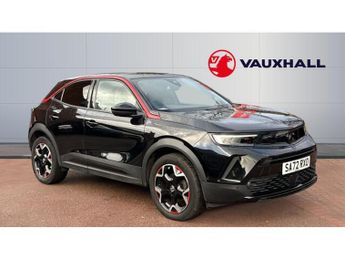 Vauxhall Mokka 1.2 Turbo GS Line 5dr Petrol Hatchback