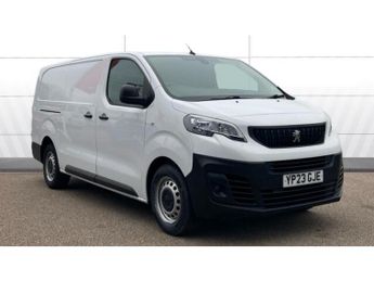 Peugeot Expert Long Diesel 1000 1.5 BlueHDi 100 Professional Premium + Van