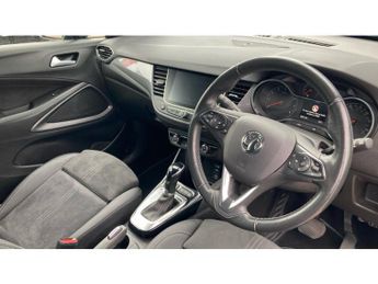 Vauxhall Crossland 1.2 Turbo [130] Ultimate 5dr Auto Petrol Hatchback