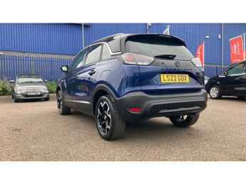 Vauxhall Crossland 1.2 Turbo [130] Ultimate 5dr Auto Petrol Hatchback