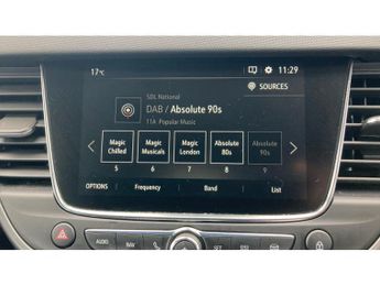 Vauxhall Crossland 1.2 Turbo [130] Ultimate 5dr Auto Petrol Hatchback