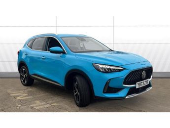 MG HS 1.5 T-GDI SE 5dr DCT Petrol Hatchback