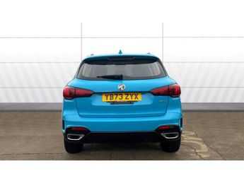 MG HS 1.5 T-GDI SE 5dr DCT Petrol Hatchback