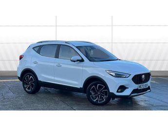 MG ZS 1.0T GDi Exclusive 5dr DCT Petrol Hatchback