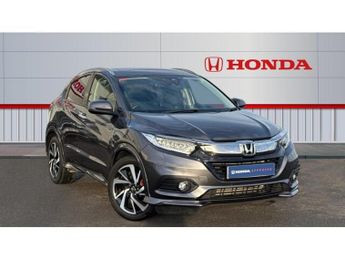 Honda HR-V 1.5 i-VTEC EX CVT 5dr Petrol Hatchback