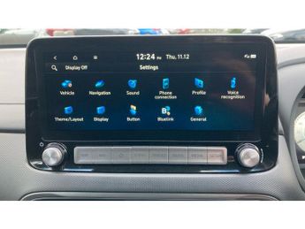 Hyundai KONA 100kW Premium 39kWh 5dr Auto Electric Hatchback