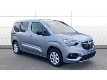 Vauxhall Combo 1.5 Turbo D SE 5dr Diesel Estate