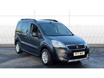Peugeot Partner 1.6 BlueHDi 100 Outdoor 5dr Diesel Estate