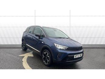 Vauxhall Crossland 1.2 Turbo Ultimate 5dr Petrol Hatchback