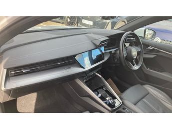 Audi A3 40 TFSI e S Line 5dr S Tronic Hatchback