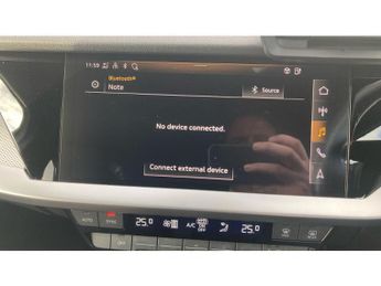 Audi A3 40 TFSI e S Line 5dr S Tronic Hatchback