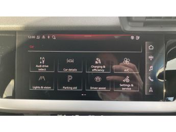 Audi A3 40 TFSI e S Line 5dr S Tronic Hatchback