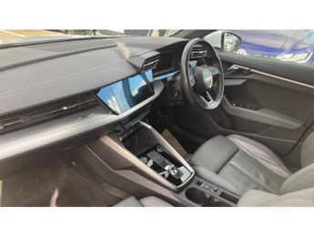 Audi A3 40 TFSI e S Line 5dr S Tronic Hatchback