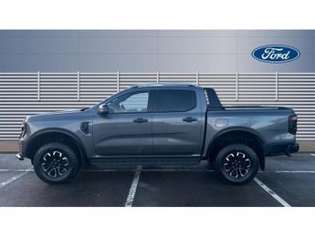 Ford Ranger Diesel Pick Up D/Cab Wildtrak X 2.0 EcoBlue 205 Auto