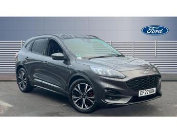 Ford Kuga 1.5 EcoBlue ST-Line X 5dr Diesel Estate