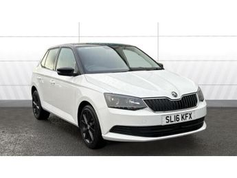 Skoda Fabia 1.2 TSI Colour Edition 5dr Petrol Hatchback