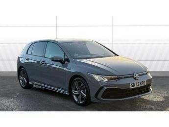 Volkswagen Golf 1.5 TSI 150 R-Line 5dr Petrol Hatchback