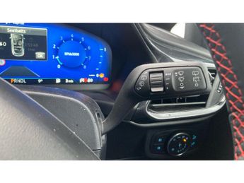 Ford Fiesta 1.0 EcoBoost Hybrid mHEV 125 ST-Line X Ed 5dr Auto Petrol Hatchb