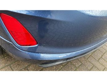 Ford Fiesta 1.0 EcoBoost Hybrid mHEV 125 ST-Line X Ed 5dr Auto Petrol Hatchb