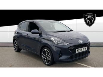 Hyundai I10 1.2 MPi Premium 5dr Auto Petrol Hatchback