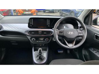 Hyundai i10 1.2 MPi Premium 5dr Auto Petrol Hatchback