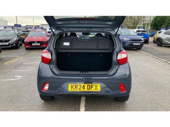 Hyundai i10 1.2 MPi Premium 5dr Auto Petrol Hatchback