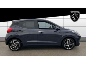 Hyundai i10 1.2 MPi Premium 5dr Auto Petrol Hatchback