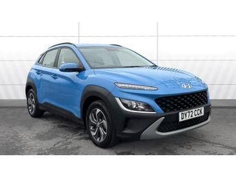 Hyundai KONA 1.6 GDi Hybrid SE Connect 5dr DCT Hybrid Hatchback