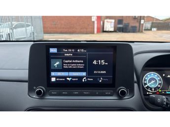 Hyundai KONA 1.6 GDi Hybrid SE Connect 5dr DCT Hybrid Hatchback