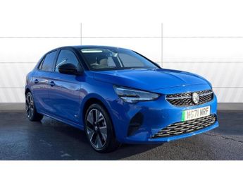 Vauxhall Corsa 100kW Griffin 50kWh 5dr Auto [7.4kWCh] Electric Hatchback