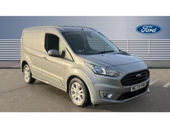 Ford Transit Connect 240 L1 Diesel 1.5 EcoBlue 100ps Limited Van Powershift